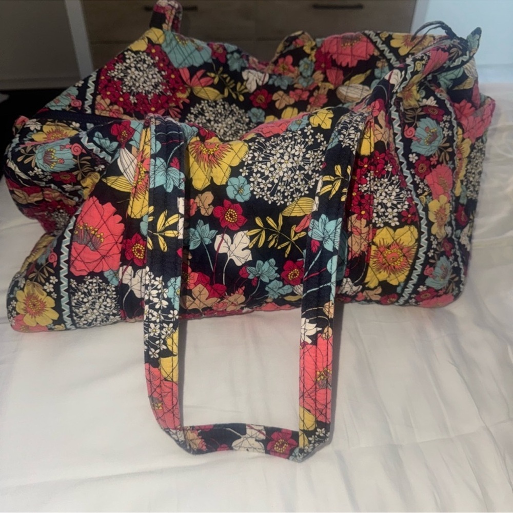 Vera Bradley Multicolor Floral Bag